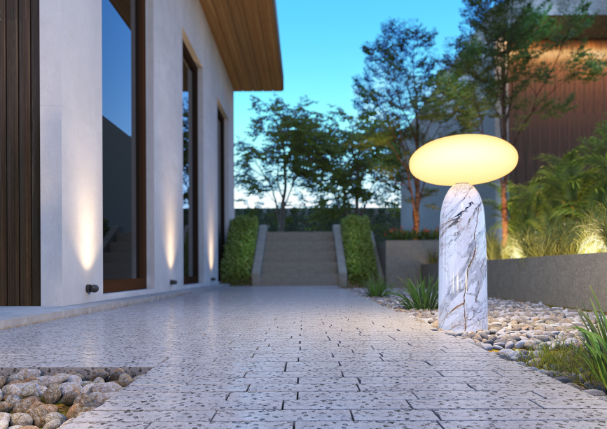 Application 3 Dolmen