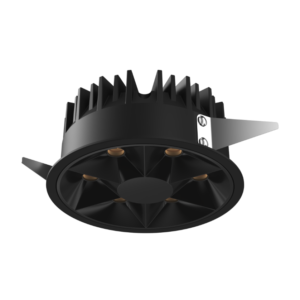 Zona Perdu Round Recessed 6x