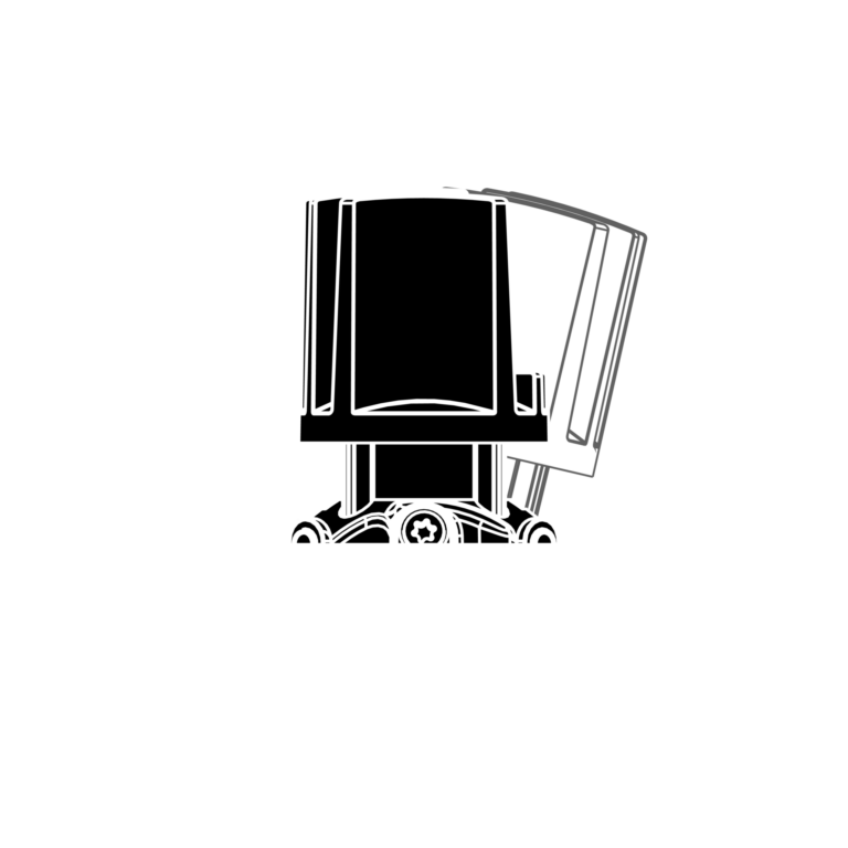 AXIS S MEDIUM RECESSED DIMENSION DWG@3x