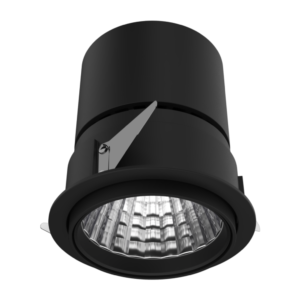 S Spot Recessed Downlight