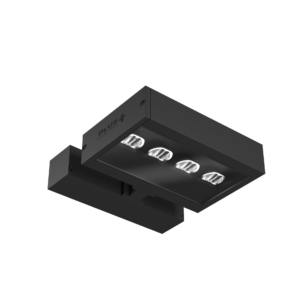 Razor Forward Throw Wall Mounted