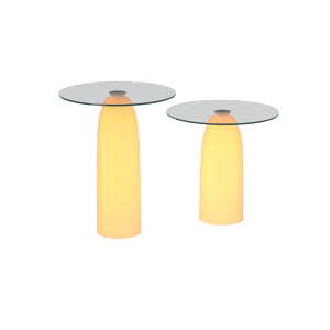 Dolman Table Column Lit